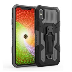 Husa Armour pentru iPhone 11 Pro + Cablu de date cadou