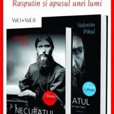 Necuratul Vol. 1+2 - Valentin Pikul