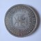 Rara! Portugalia 1000 Reis 1898 argint,moneda comemorativa 400 de ani de la descoperirea Indiei,in stare foarte buna,diametrul:37 mm,greutate:25 grame