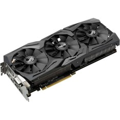 Placa video ASUS GeForce? GTX 1060 STRIX, 6GB GDDR5, 192-biti foto