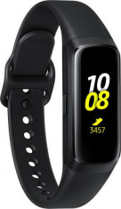 Resigilat: Bratara fitnes Samsung Galaxy Fit (SM-R370), Black foto