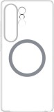 Husă de protectie Samsung Magnet Case pentru Galaxy S25 Ultra S938 Transparentă Blister GP-FPS938SAATW