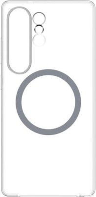 Husă de protectie Samsung Magnet Case pentru Galaxy S25 Ultra S938 Transparentă Blister GP-FPS938SAATW foto