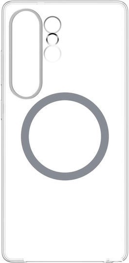 Husă de protectie Samsung Magnet Case pentru Galaxy S25 Ultra S938 Transparentă Blister GP-FPS938SAATW