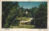 CP1087N București, Parcul Carol, carte poștală
