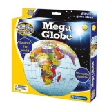 Cumpara ieftin Glob pamantesc gonflabil 50 cm, Brainstorm Toys