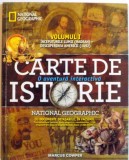 CARTE DE ISTORIE, O AVENTURA INTERACTIVA, VOL. I (INCEPTURILE LUMII-HADEAN, DESCOPERIREA AMERICII 1492) de MARCUS COWPER, 2010