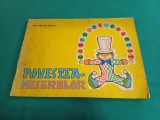 POVESTEA MESERIILOR * GH. PĂRCĂLABU / 1979 * 58