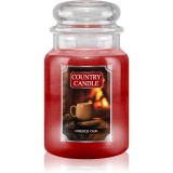 Country Candle Fireside Chai lum&acirc;nare parfumată 680 g