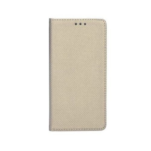 Husa XIAOMI RedMi Note 6 Pro - Smart Magnet (Auriu)