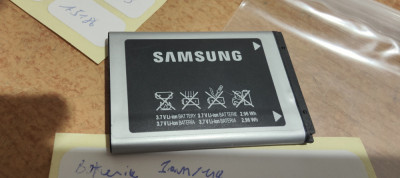 Baterie Samsung 3.7V 800mA #A5179 foto