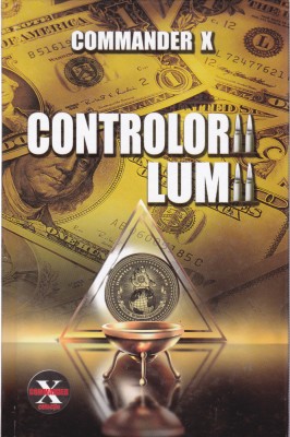 AS - EMIL STRAINU - CONTROLORII LUMII ( SUBLINIATA ) foto