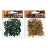 Set armata - soldati, diverse modele, 3+ ani, MegaCreative, 439244