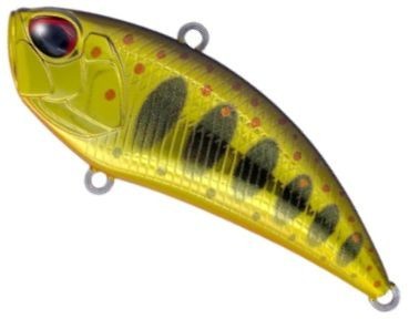 Vobler Duo Realis Vibration 62 G-Fix, Gold Yamame, 6.2cm, 14.5g