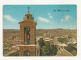 FA3 - Carte Postala - ISRAEL - Bethlehem, necirculata