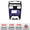 Navigatie Ssang Yong Rexton 2006-2013 B- rexton07 Android Ecran QLED octa core 4+64 carplay android auto kit-rexton07+EDT-E310V3 CarStore Technology