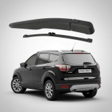 Cumpara ieftin Braț și Lamelă Ștergător Spate Ford Kuga II DM2 (2013-2019) - 290mm, Mammooth RAW267