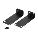 Cumpara ieftin Suport Rack NVR Uniview RM-1U-260, Serie NVR301, Metalic, Negru