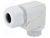 Presetupa poliamida, PG13,5, IP68, HSK-W, HUMMEL - 1.317.1300.14