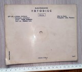 Cumpara ieftin FOTODISC ELECTRECORD -DOINA OLTULUI , ORCHESTRA CIOCARLIA , DIRIJOR V. PREDESCU