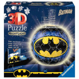 Cumpara ieftin Puzzle 3D Luminos Batman, 72 Piese, Ravensburger