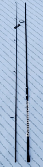 Lanseta carbon PROFL FLX9 Carp 3,90 METRI DIN 2 BUCATI 3,75 lbs