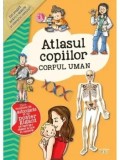 Corpul uman. Atlasul copiilor/***