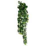 Plante artificiale suspendate 12 buc. 339 frunze 90 cm verde