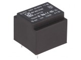 Transformator &icirc;ncapsulat 0,5VA 230V 12V PCB