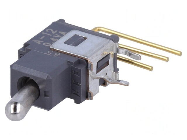Comutator Basculant ON-OFF SPDT 0,1A 28V