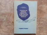 Tehnologia vopsirii avioanelor și elicopterelor din aviația civilă -I.I. Denker, V.N. Vladimirsky, 1988