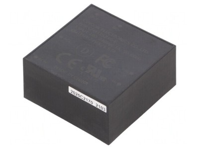 Convertor AC/DC 40W 24VDC foto