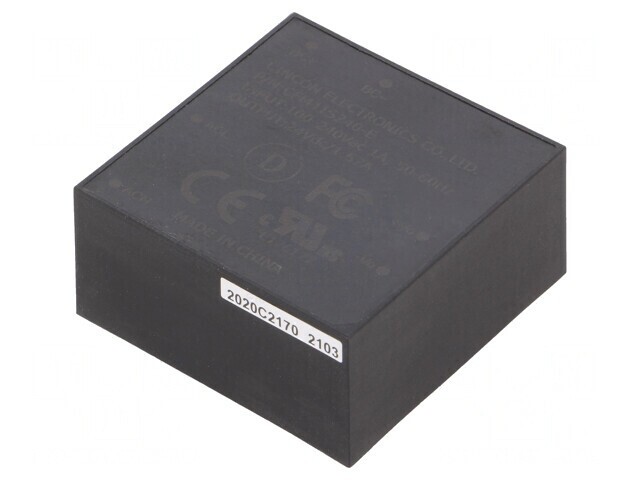 Convertor AC/DC 40W 24VDC