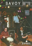 Savoy - Best Of, Compilatie CD Intercont Music / Jurnalul National