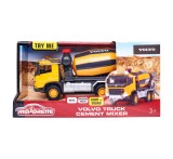 MAJORETTE VOLVO BETONIERA 19CM SuperHeroes ToysZone, Simba