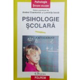 Psihologie scolara - 1998 - Luminita Iacob ($Z16)