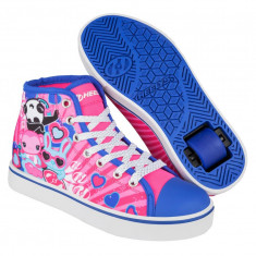 Heelys Veloz Pink/Purple/Character foto