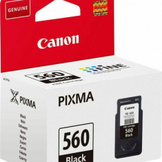 Canon pg-560 black inkjet cartridge