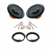 Cumpara ieftin Pachet difuzoare auto Hertz Dieci dedicat usi spate Ford B-Max 2012-2017, RMS 60W