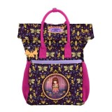 Ghiozdan Gorjuss, Firefly Dawn, 1 compartiment, 37x41x17 cm