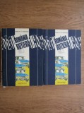 Cezar Al. Gh. Gheorghiu - Romania rutiera 2 volume (1975, editie cartonata)