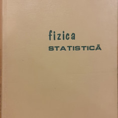 Fizica statistica