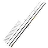 Lanseta Benzar No Limit Method Feeder 3.60m, 100-250g, 3+5 buc