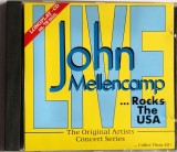 John Mellencamp &ndash; ... Rocks The USA NM / NM cd muzica pop rock _ Arriba!, Germania, 1993