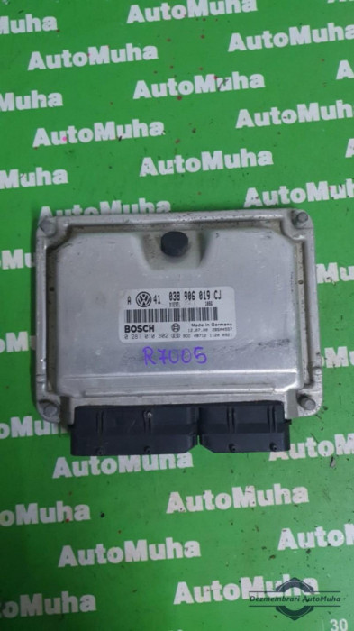 Calculator motor Volkswagen Bora (1998-2005) 0281010302