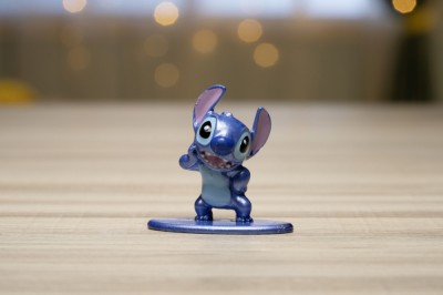 JADA DISNEY 100 FIGURINA NANO METALICA foto