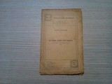 ISTORIA UNEI EPITROPII - Artur Gorovei - Biblioteca Juridica No.4, 1920, 18 p.