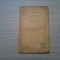 ISTORIA UNEI EPITROPII - Artur Gorovei - Biblioteca Juridica No.4, 1920, 18 p.