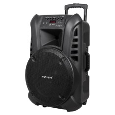 Boxa Azusa TN15 15&quot; activa BT/SD/USB/mic cu acumulator