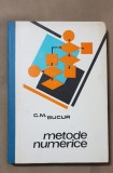 Metode numerice - C. M. Bucur